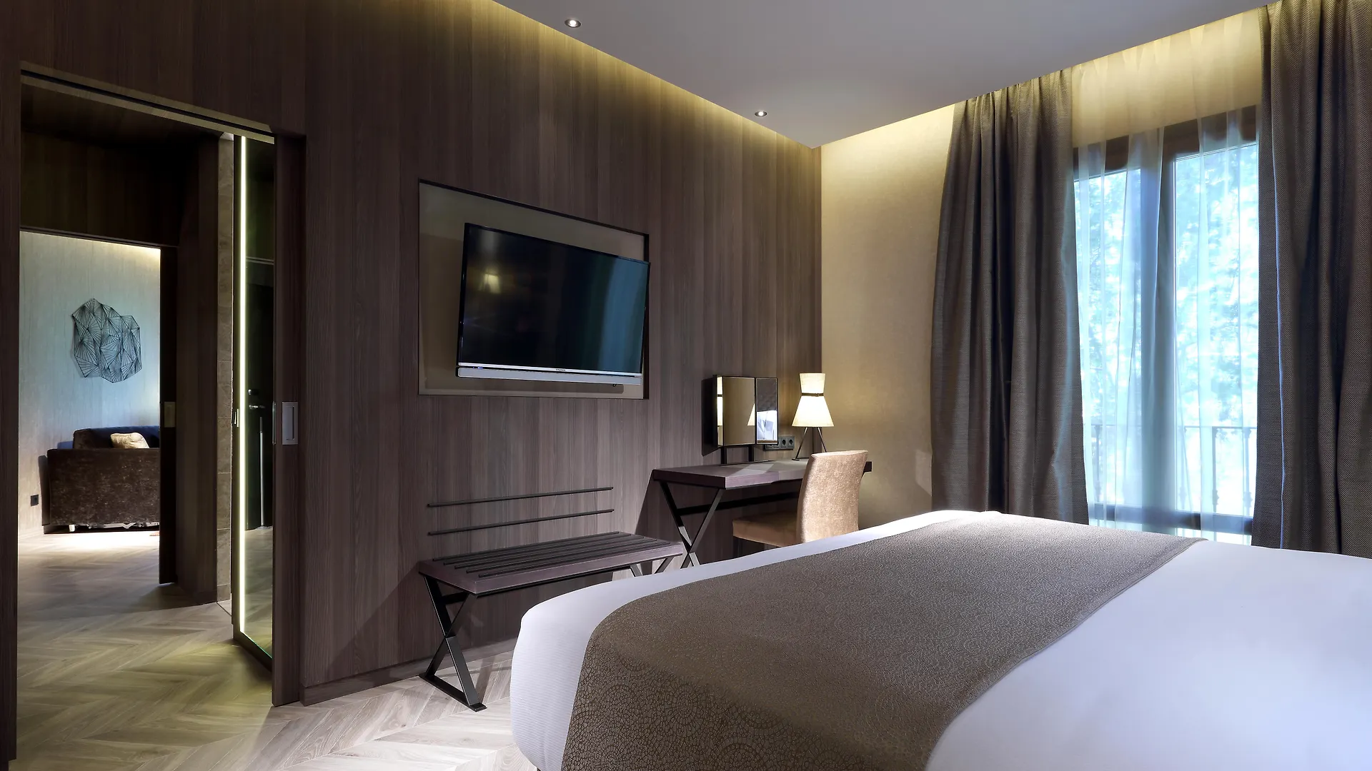 Aurea Washington Irving By Eurostars Hotel Company Granada