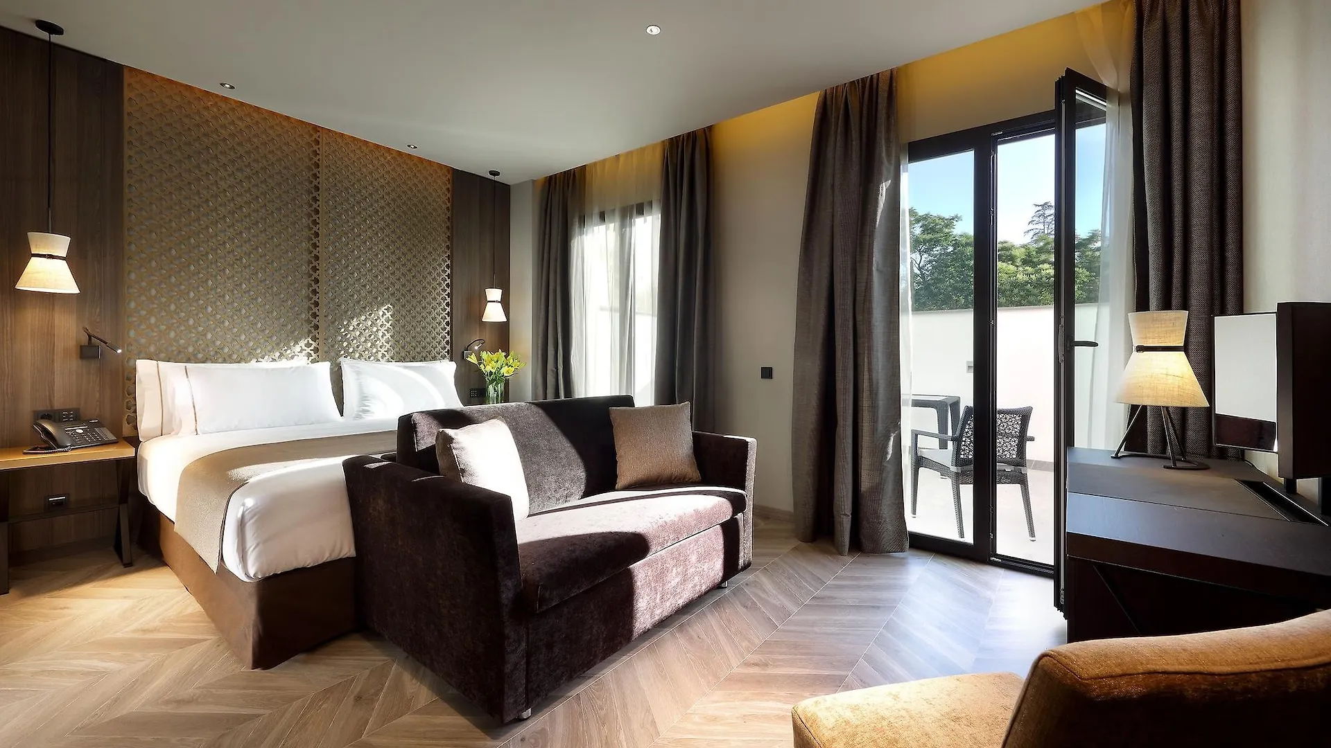Aurea Washington Irving By Eurostars Hotel Company Granada