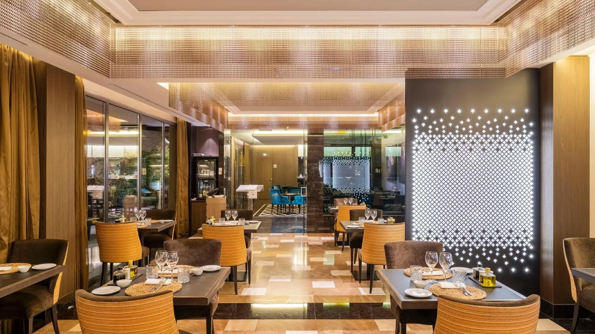 *****  Aurea Washington Irving By Eurostars Hotel Company Granada Spain