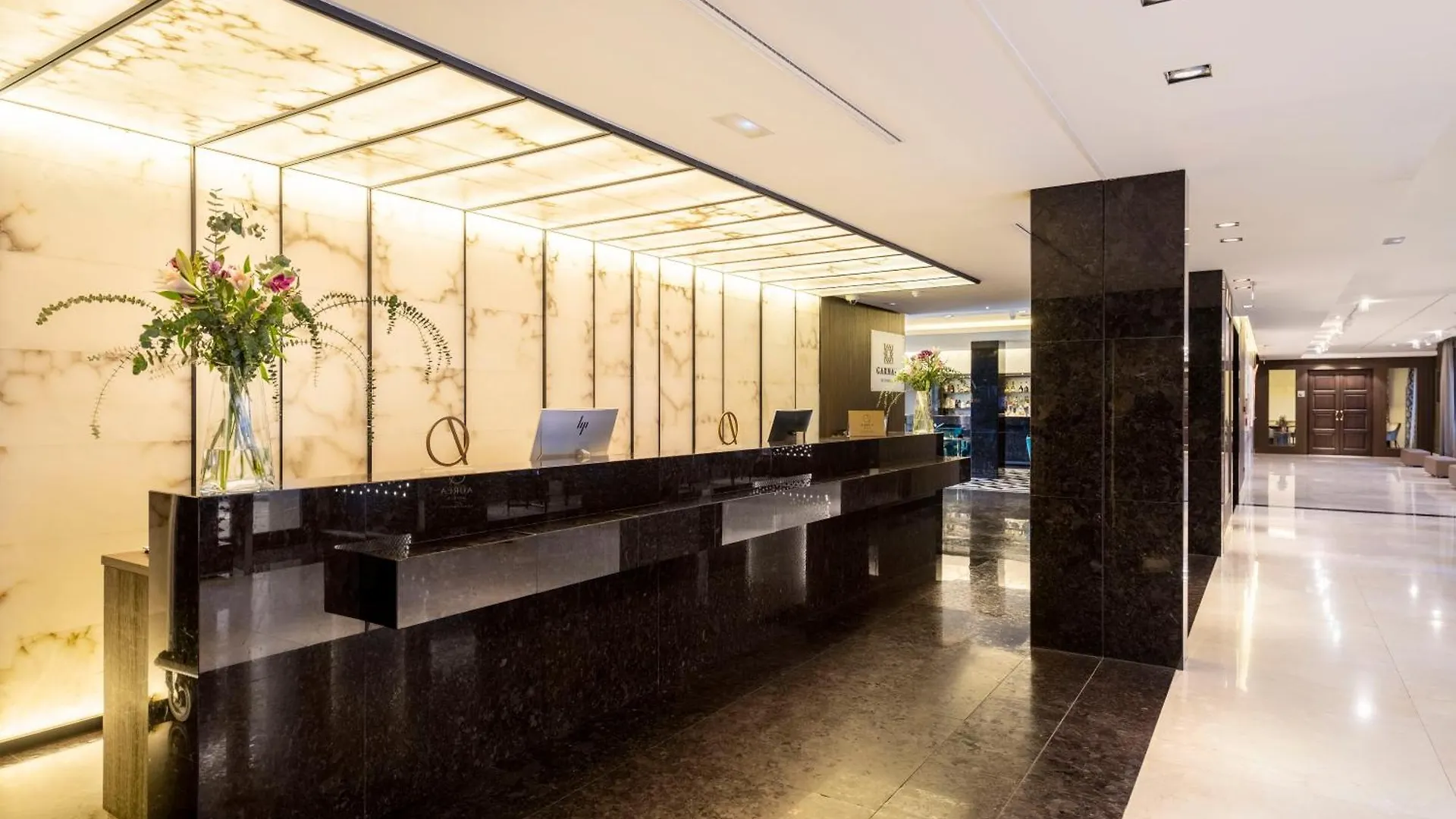 Aurea Washington Irving By Eurostars Hotel Company Granada 5*,  Spain