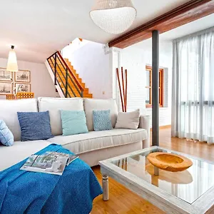 Apartment Genteel Piedra Santa