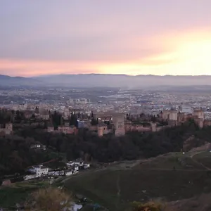 Casa Carmen Alhambra Granada