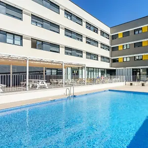  Vandrerhjem Residencia Universitaria Resa Campus Spanien