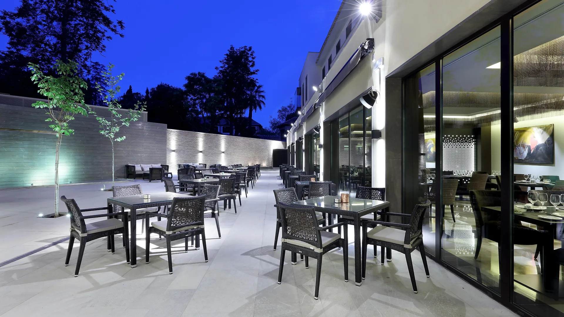 *****  Aurea Washington Irving By Eurostars Hotel Company Granada Spanje