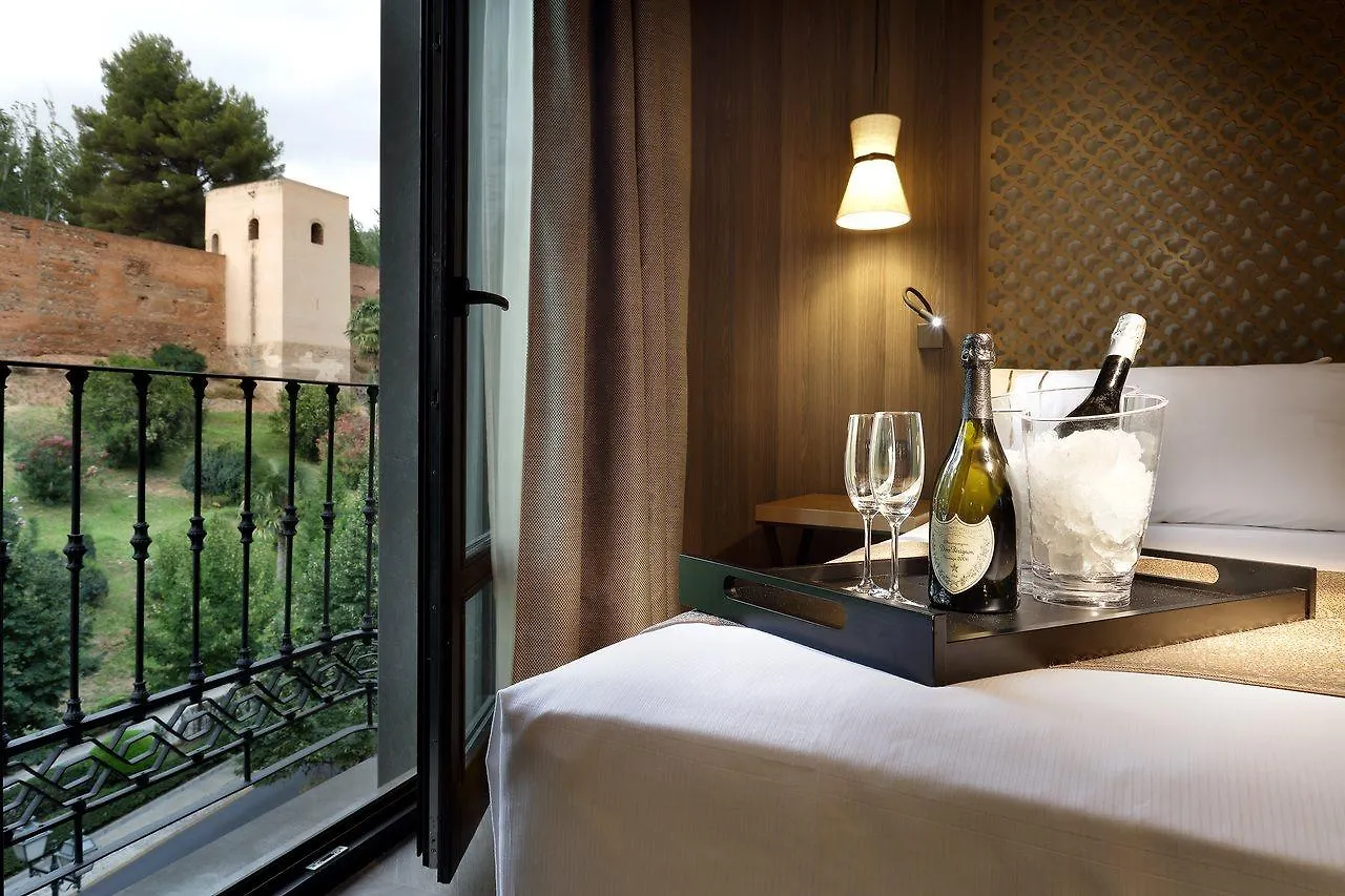 Aurea Washington Irving By Eurostars Hotel Company Granada