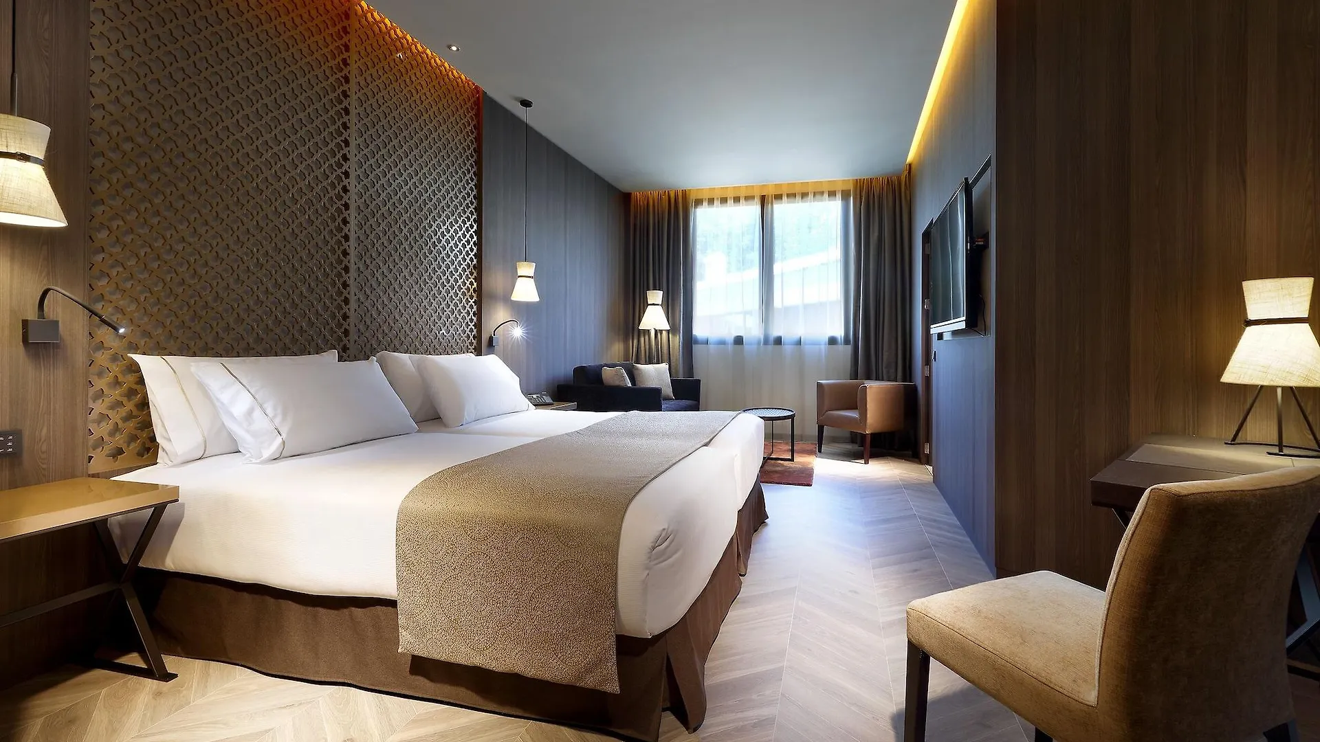 *****  Aurea Washington Irving By Eurostars Hotel Company Granada Spain