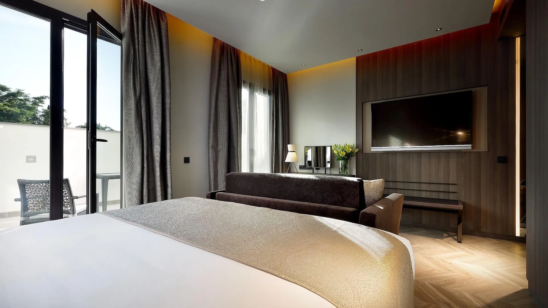 Aurea Washington Irving By Eurostars Hotel Company Granada Spain
