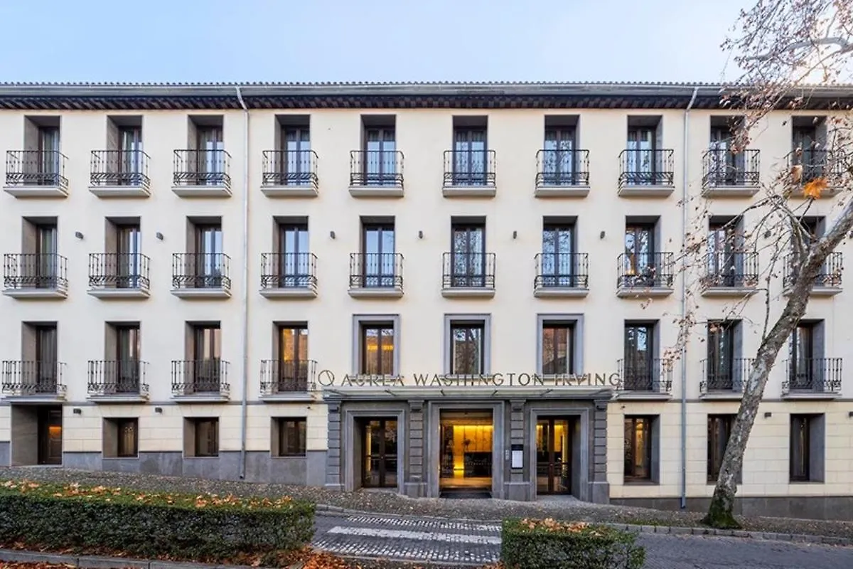Aurea Washington Irving By Eurostars Hotel Company Granada 5*,  Spain