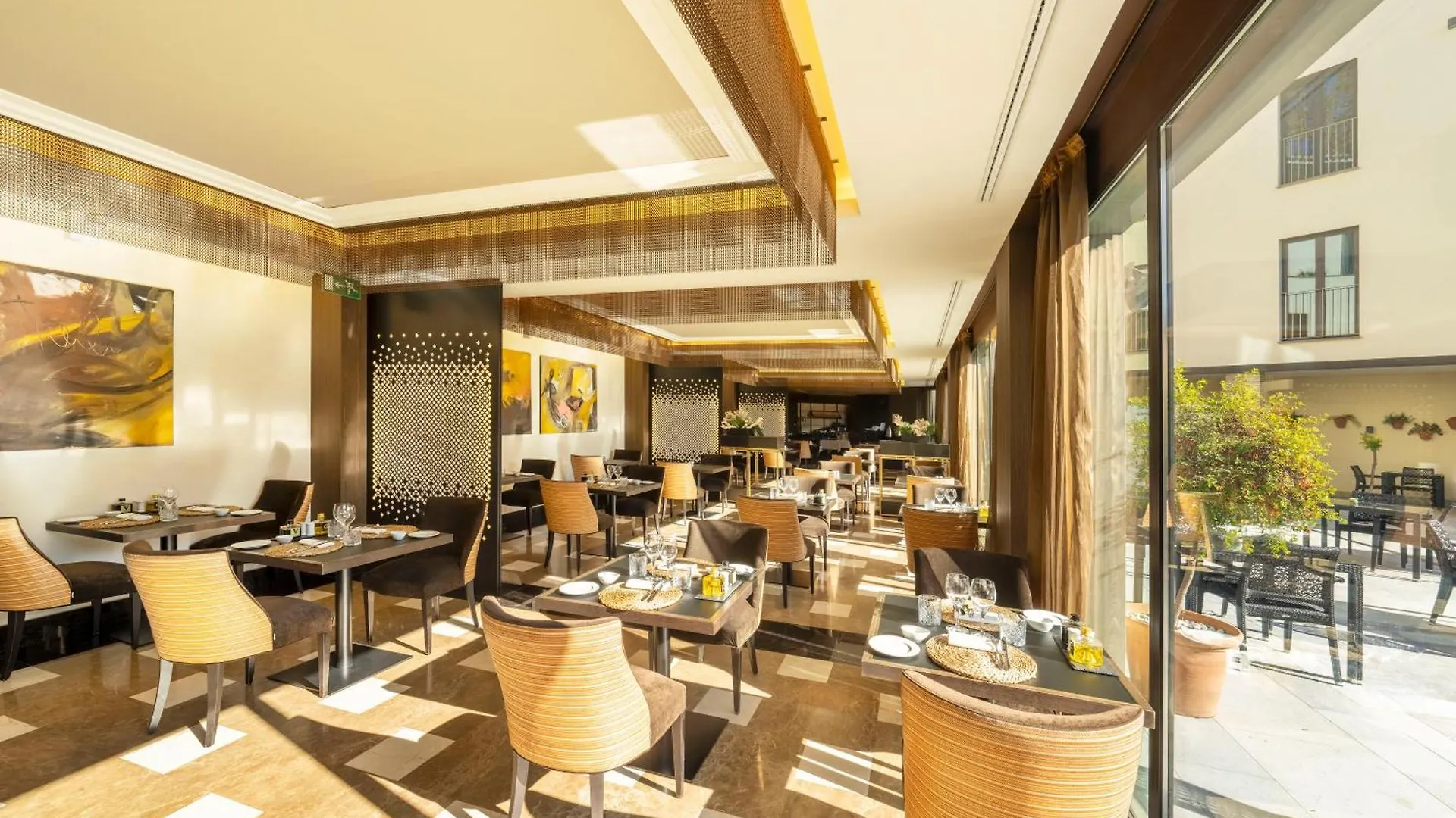 *****  Aurea Washington Irving By Eurostars Hotel Company Granada Spain