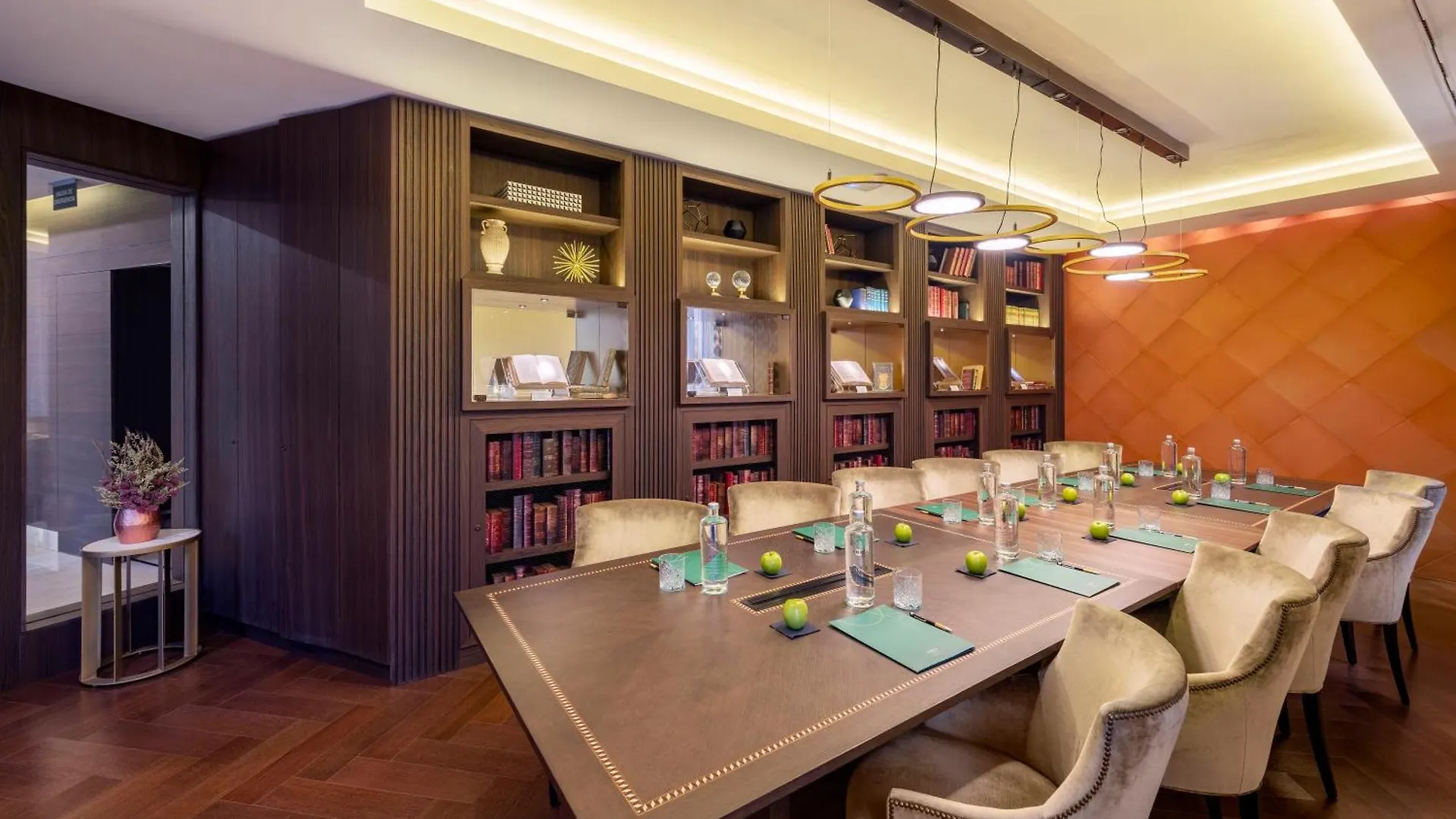 Aurea Washington Irving By Eurostars Hotel Company Granada 5*,