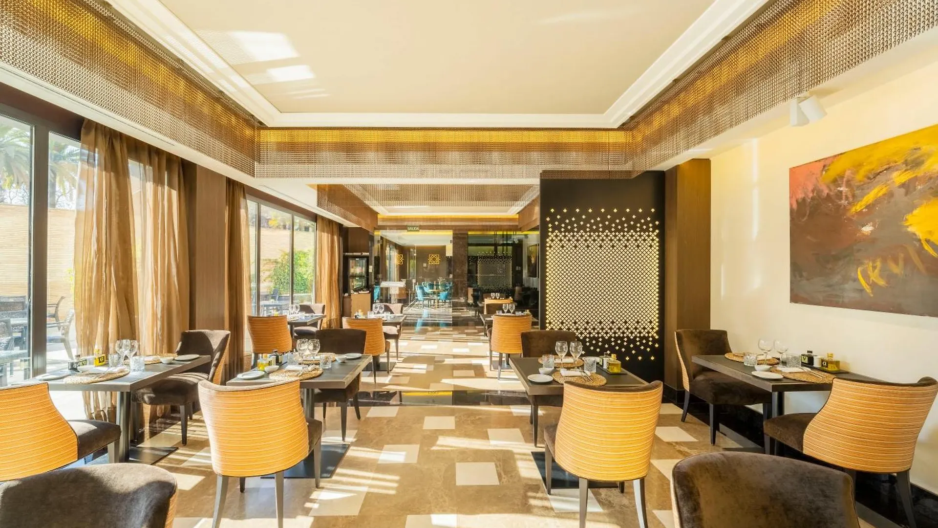 Aurea Washington Irving By Eurostars Hotel Company Granada