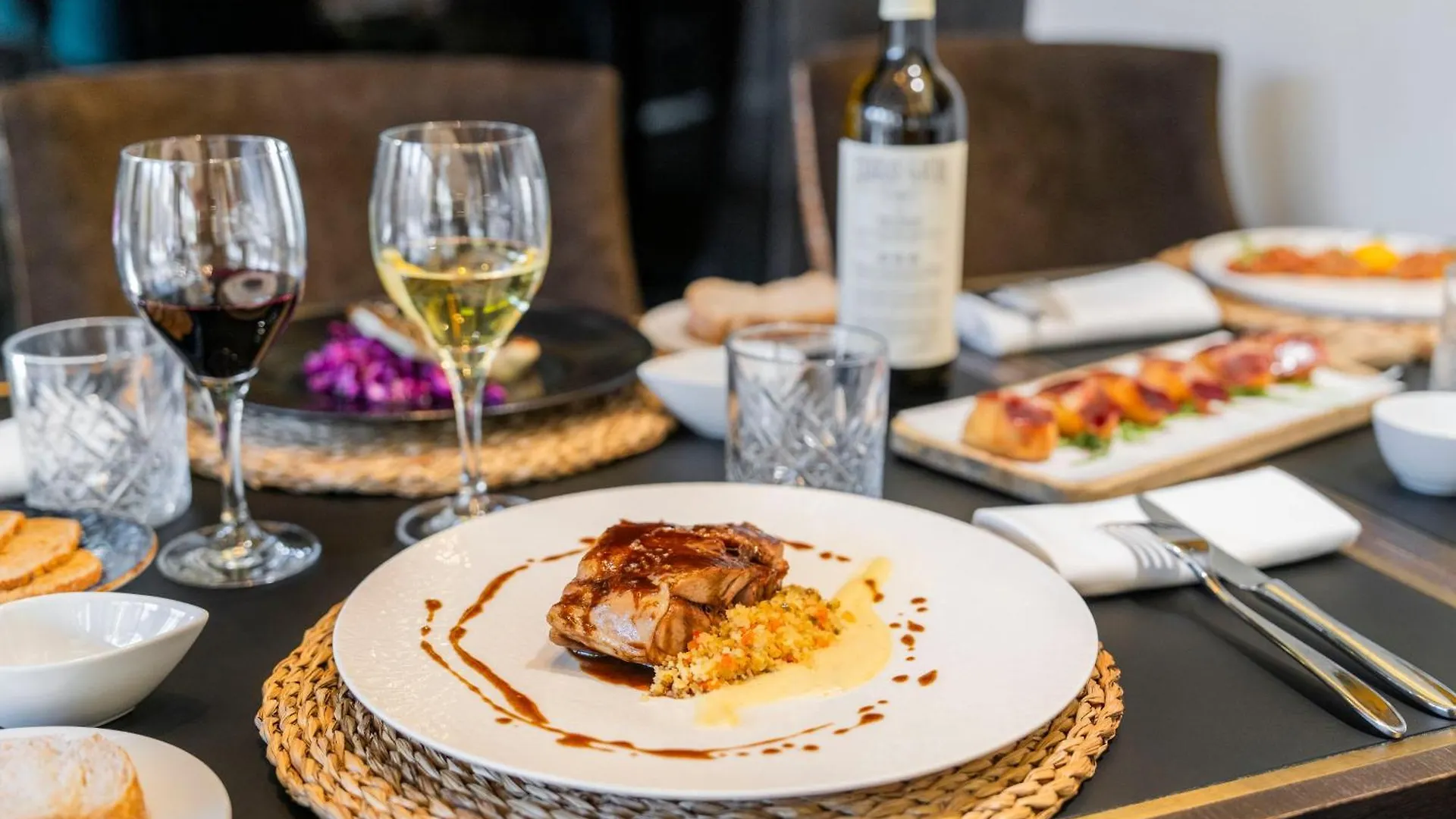 Aurea Washington Irving By Eurostars Hotel Company Granada 5*,  Spain