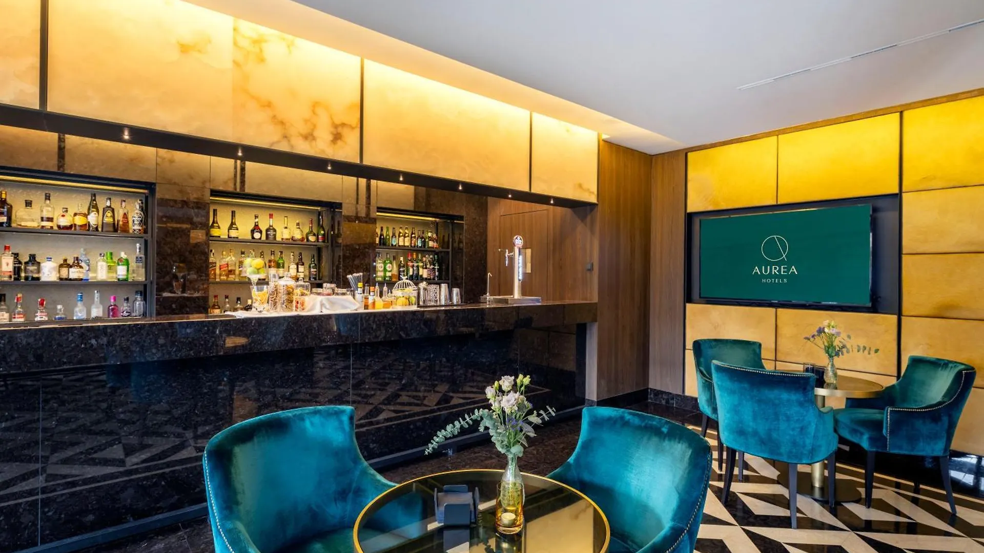 *****  Aurea Washington Irving By Eurostars Hotel Company Granada Spain