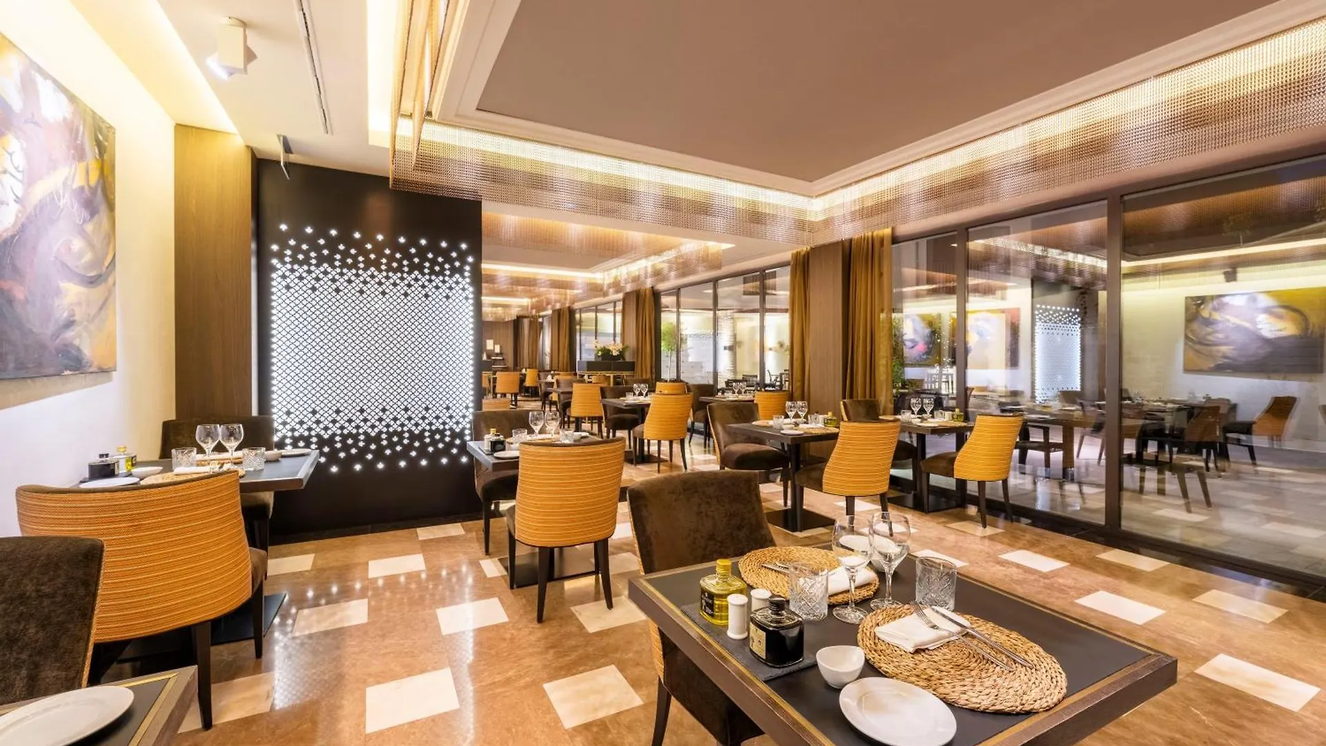 Aurea Washington Irving By Eurostars Hotel Company Granada