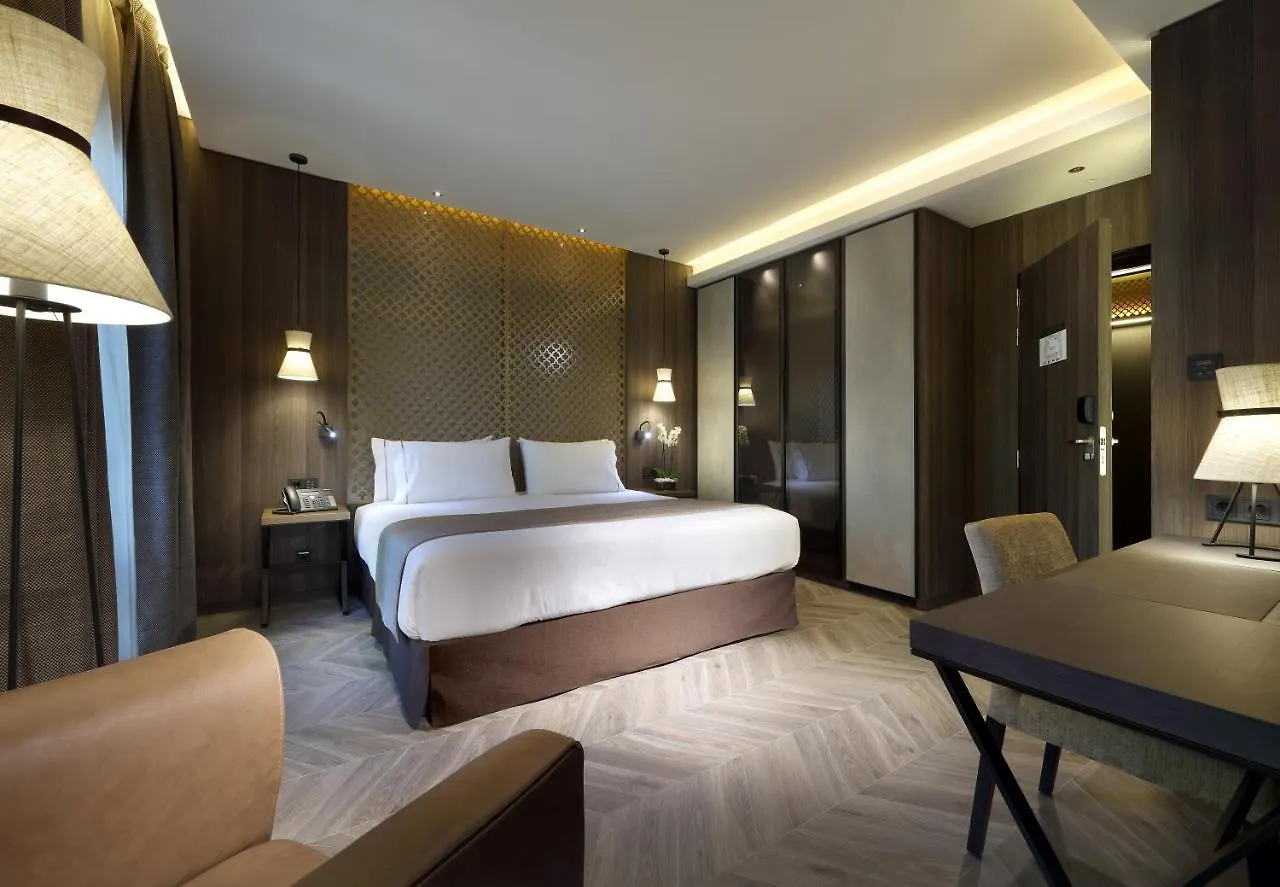Aurea Washington Irving By Eurostars Hotel Company Granada