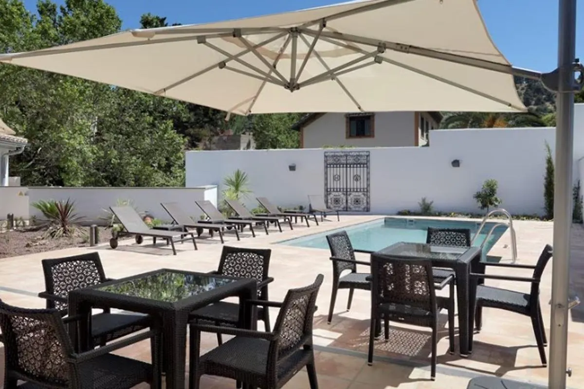 Aurea Washington Irving By Eurostars Hotel Company Granada