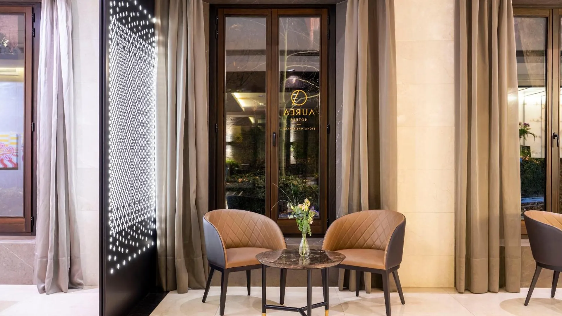 Aurea Washington Irving By Eurostars Hotel Company Granada Spain