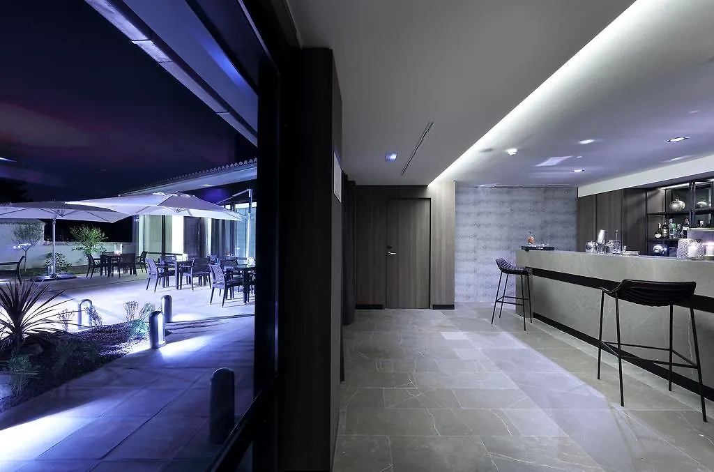 Aurea Washington Irving By Eurostars Hotel Company Granada